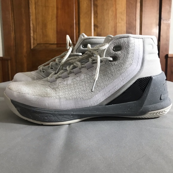 under armor stephen curry 3 basketball shoes - Picture 2 of 5